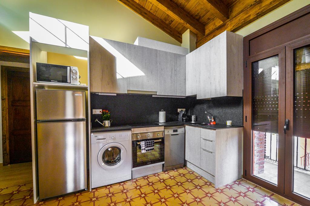 בלוור דה סרדאניה Apartaments Cal Xic מראה חיצוני תמונה