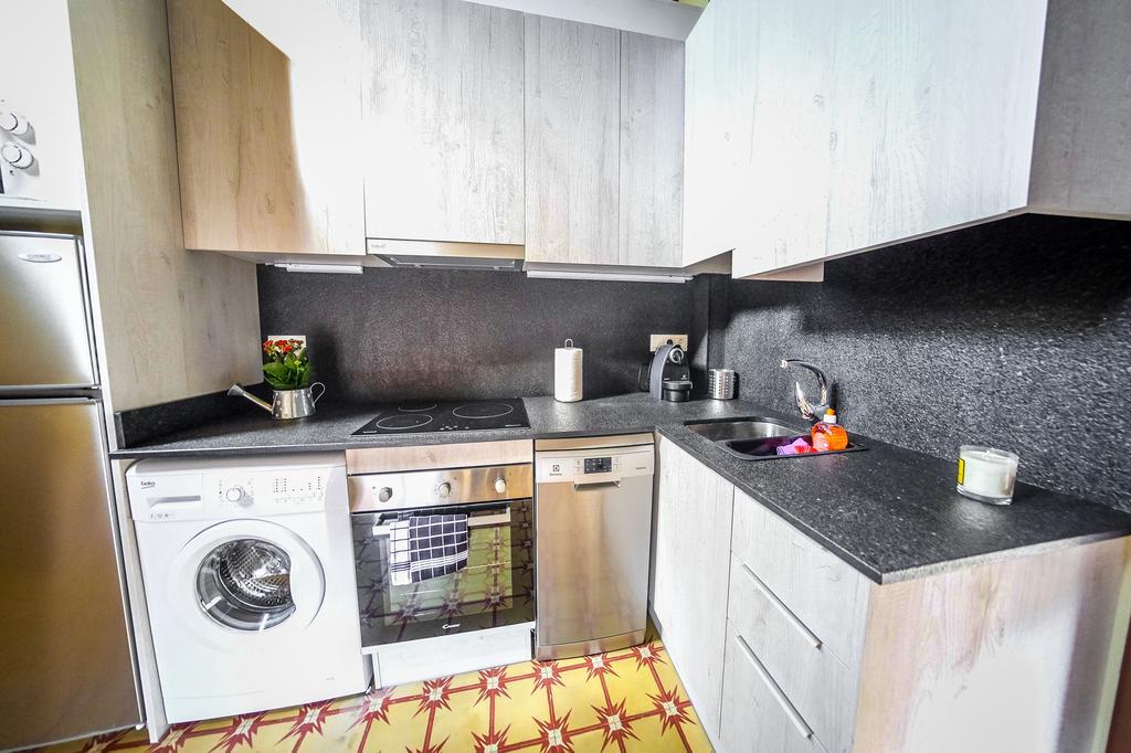 בלוור דה סרדאניה Apartaments Cal Xic מראה חיצוני תמונה